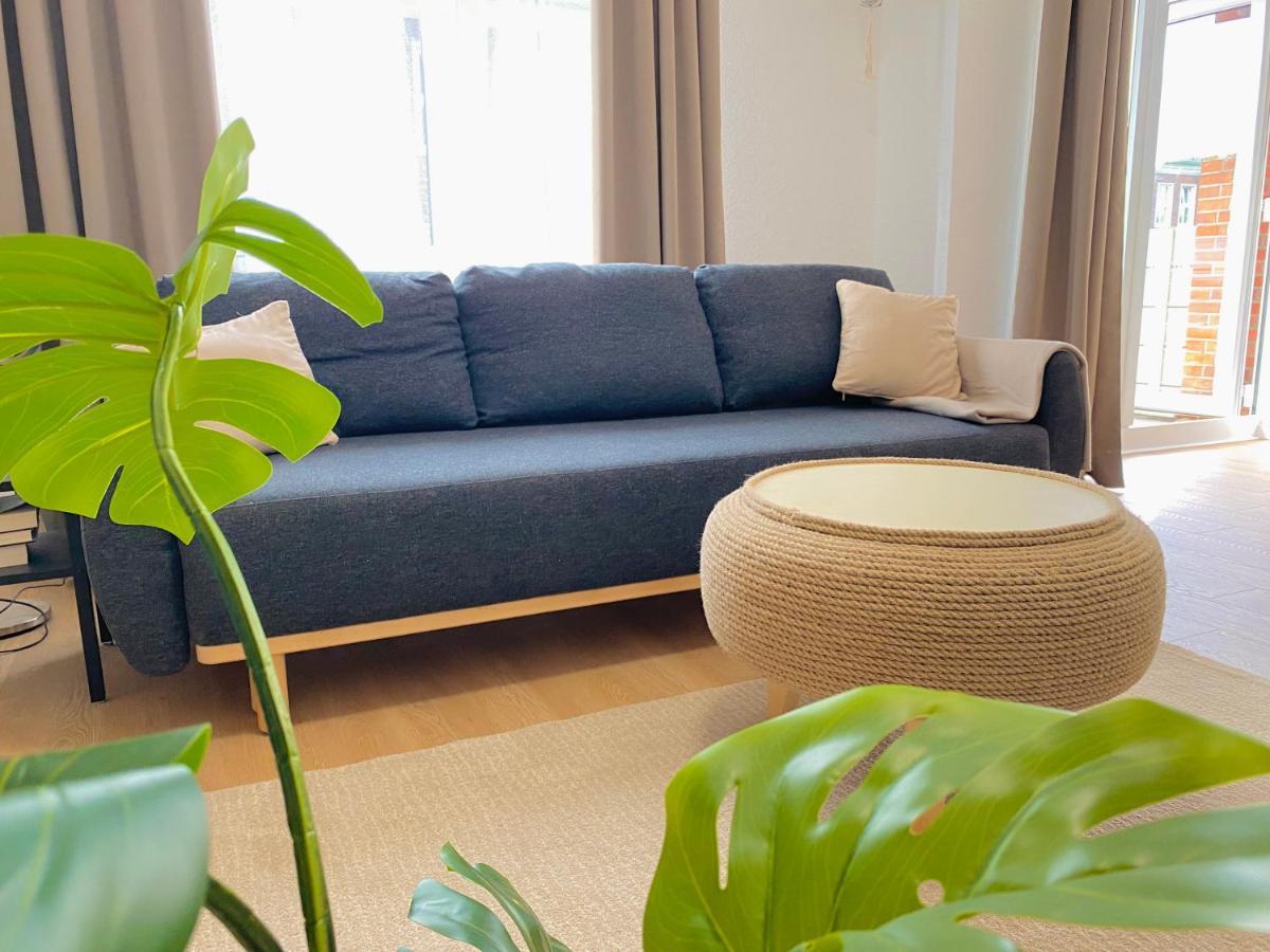 Apartment Am Kurpark Wilhelmshaven Exterior photo